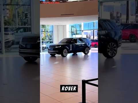 Range Rover Velar