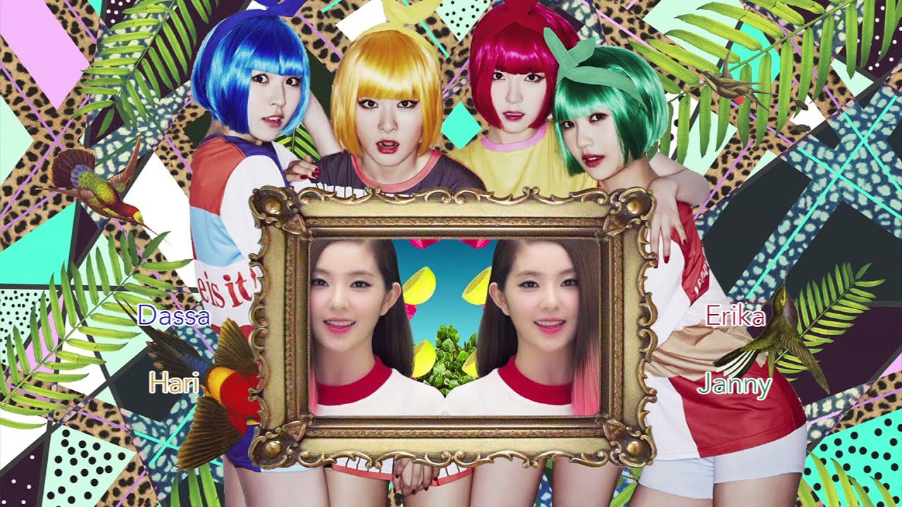 【EMC Collab】Happiness - Red Velvet - YouTube