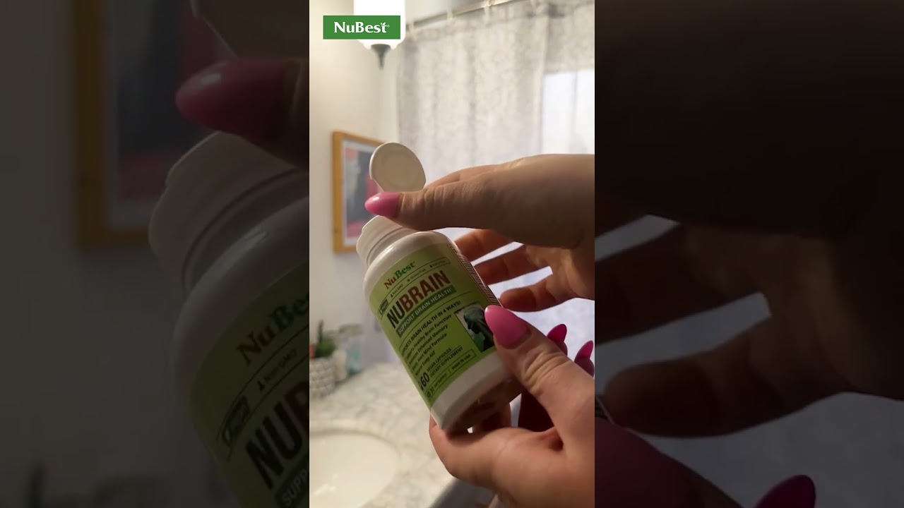 Learn how NuBrain helps Christian go through her hard times! 🧠