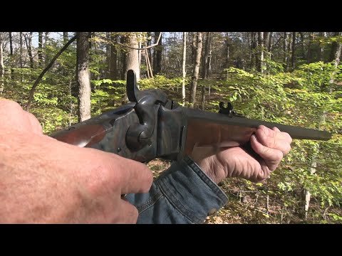 Shiloh Sharps Turkey Shoot