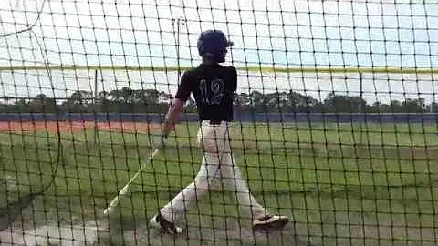 Brandon Grubb: Baseball Recruiting Video