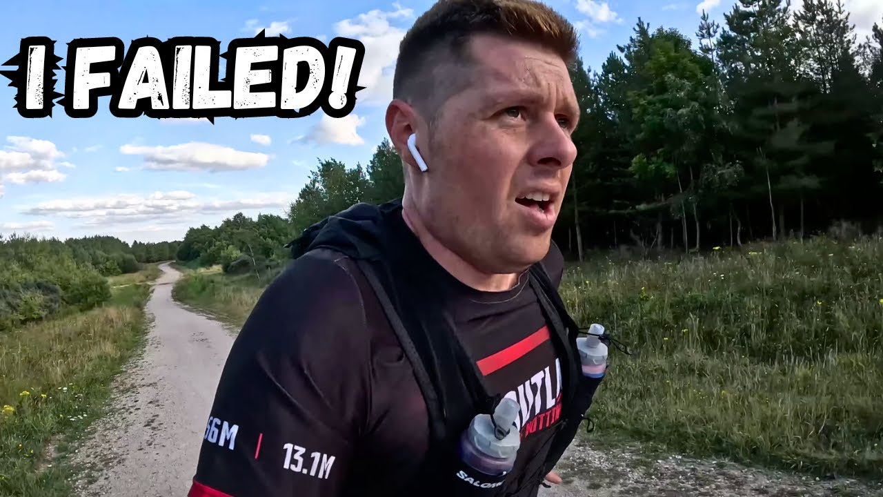 Run Fail Long Run Fail. - YouTube