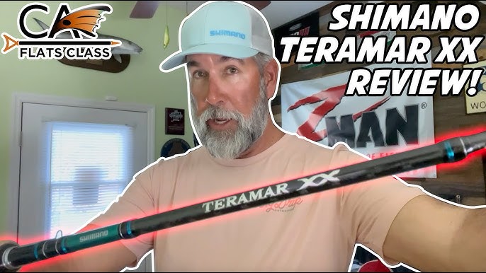 NEW FOR 2022: TERAMAR SOUTHEAST ROD SERIES 