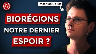 Les Biorégions Un Nouveau Projet Dhabiter La Terre - Mathias Rollot