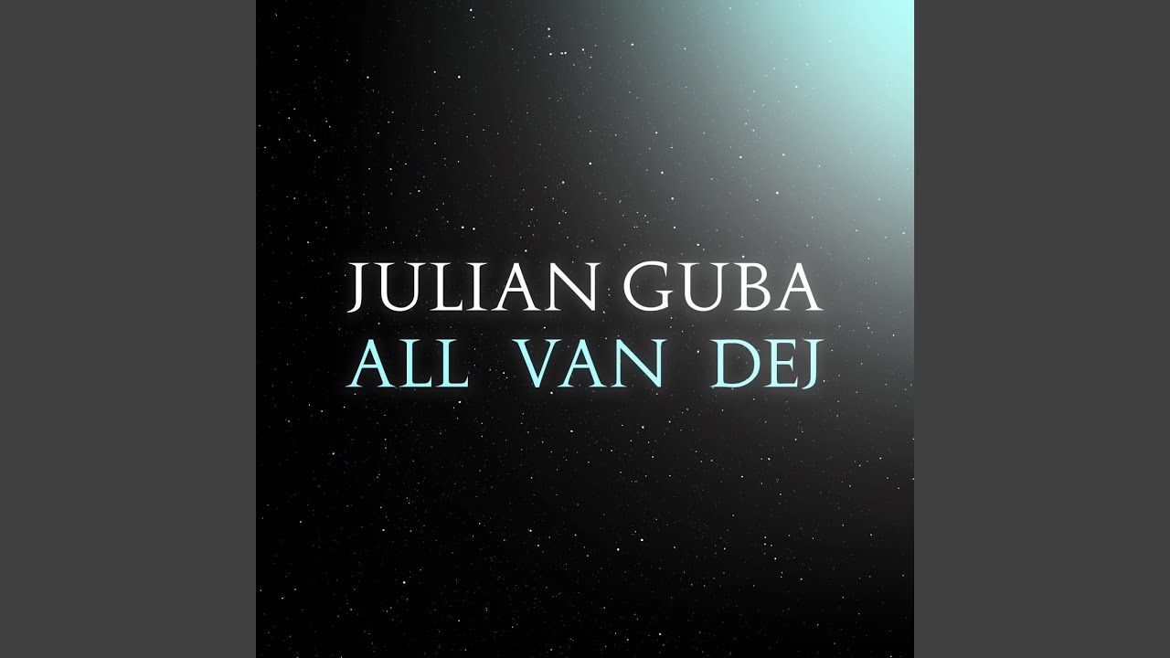 Watch All Van Dej on YouTube Watch All Van Dej on YouTube