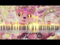 【ガルパ】キミを れっつ・はぶ・ふぁん♪【ピアノアレンジ】