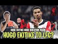 Liverpool CHASE EKITIKE DEAL... but is he better than Nunez?
