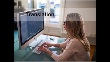 Translation Phase in Programming