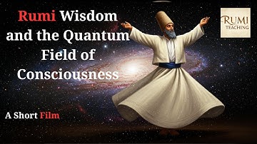 Rumi Wisdom and the Quantum Field of Consciousness