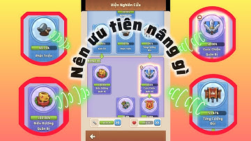 Nghiên cứu mùa Khởi đầu trong Top Heroes ! Sau 70 ngày thì có gì? Nâng gì?