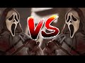 Ghostface VS Ghostface?