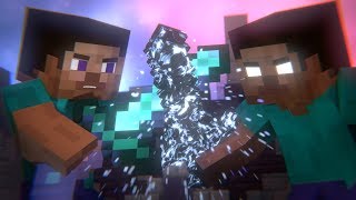 The servers are offline, and only two programs, steve alex, able to
defeat herobrine his team of villains. together they must reclaim
com...