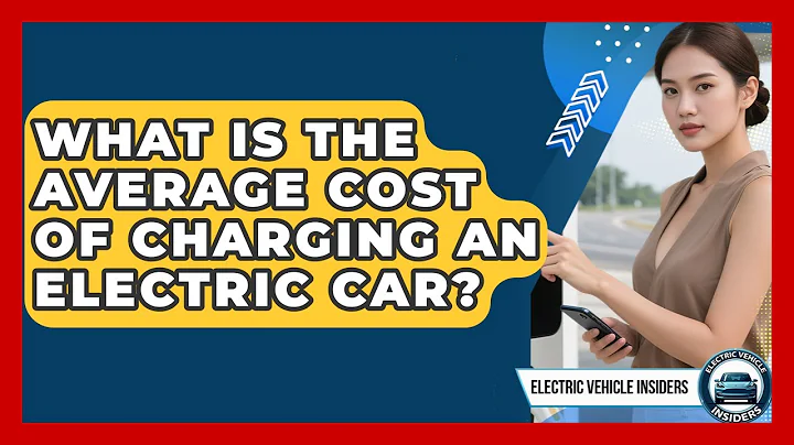 What Is the Average Cost of Charging an Electric Car? | Electric Vehicle Insiders News