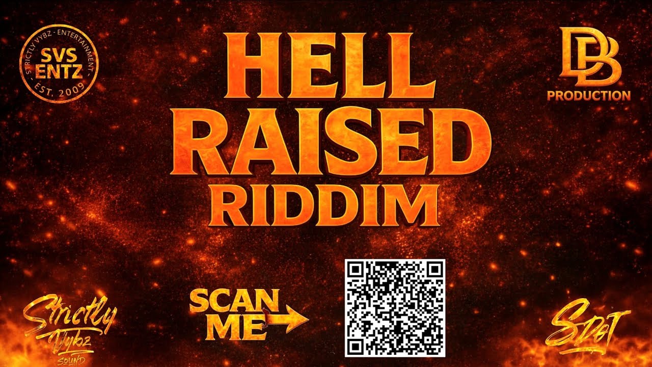 Hell Raised Riddim Live Mix By Strictly Vybz Sound (Dj S-Dot) # ...