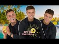 "It's a game and she's playing it!" | Brad McClelland answers BIG Love Island questions!