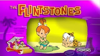 All Boomerang The Flintstones Bumpers Instrumental April 2000