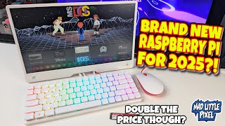 картинка: НОВЫЙ Raspberry Pi 500 PLUS уже здесь, и он ДОРОГОЙ! Но стоит ли он того?