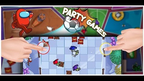 1234 Player In House Party - Trailer