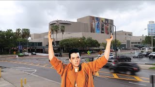 How my ‘CONVERSATION with JOHN CUSACK' went wrong in TAMPA! a SAY ANYTHING Screening at STRAZ CENTER