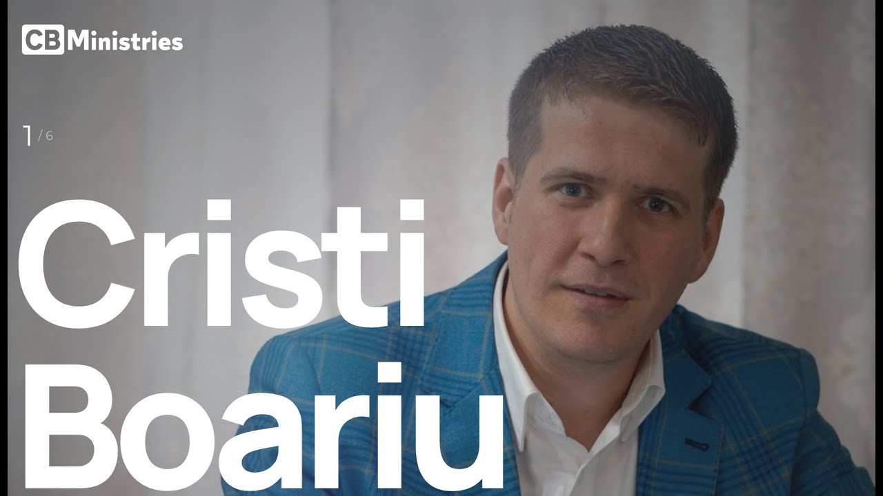 📚4📚Provocare Creștină: Cine este Cristi Boariu Ministries? 🎯 𝐄𝐏.1,104!