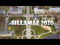 Sillamäe 2020 , Estonia. Силламяэ 2020, Эстония (DJI Mavic 2 Pro) 4K