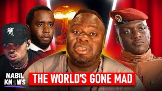 Russia backs Ibrahim Traore...So What!? | Nabil Abdulrashid