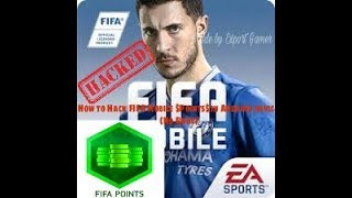 How to Hack FIFA Mobile $Points$ in Android (No Root) screenshot 3