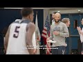 Golden State Warriors Coach Profile: Summer League Coach Khalid Robinson