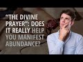 The Divine Prayer Manifest Abundance With God 🙏 Detailed Review