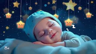 Sleep Music for Babies ♫ Mozart Brahms Lullaby ♫ Overcome Insomnia in 3 Minutes  Baby Sleep Music