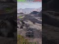 Player drives against the only one object and almost flips