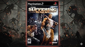 PS2 - The Suffering Ties That Bind - Longplay Walkthrough Full