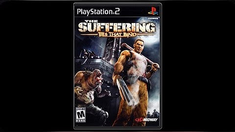 PS2 - The Suffering Ties That Bind - Longplay Walkthrough Full