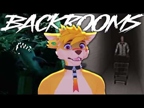 THESE LIMINAL BACKROOMS DEMOS GOT SOME SAUCE — Unending Aqua & Your Happy Place