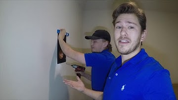 Klipsch in Wall Speaker Mounting w/ Wall Studs Solution