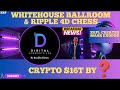 XRP- XRPL Creates Mass Exodus? - CRypto Forecast $16T By? - Ripple 4D Chess & Whitehouse Ballroom