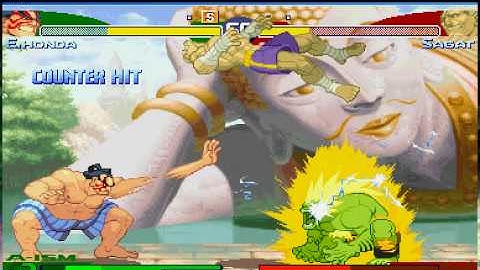 Street Fighter Alpha 3 (Part 5 of 6)
