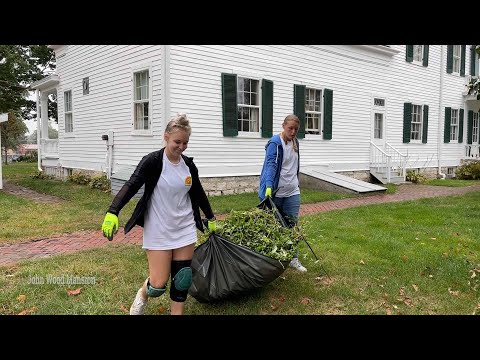 Quincy University Day of Service 2021