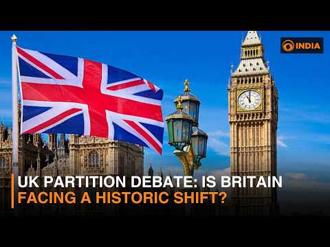 Could Scotland, Wales and Northern Ireland Leave the UK?