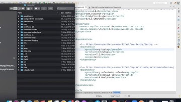 Basic: How to create a Maven project from Scratch-Part 2