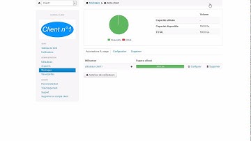 SmartNest Backup - Démonstration Revendeur