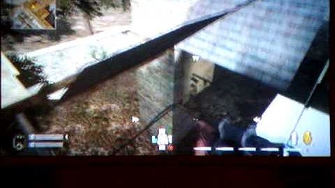 CoD 5 [Wii] Asylum Glitches