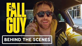 The Fall Guy - Official 'Carpool' Behind the Scenes (2024) Ryan Gosling