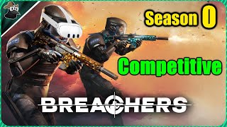 Breachers VR Competitive Mode is Finally Here...