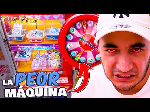 This is the HARDEST MACHINE to WIN Pokemon Cards