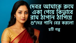 New Emotional Story | Banglagolpo | Romantic Golpo | 'Chotogolpo | Choti golpo Part 06#comedy #cid 