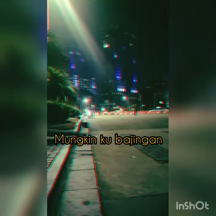 Story wa kekinian pas band Aku