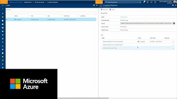 Migrate Virtual Machines to Azure with Azure Site Recovery