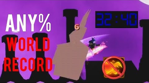 Swordigo Speedrun - Any% CD - 32:39 [WR]