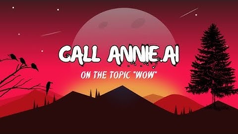 Interview With Callannie.ai
